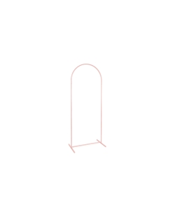 Acc. Soporte Fondo Arco Rosa Viejo 80X200cm ***OFERTA DTO NO ACUMULABLE