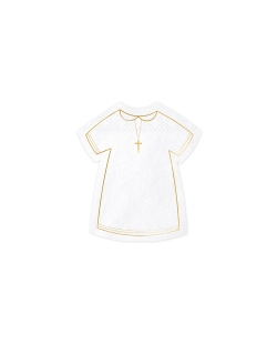 Servilleta Forma Comunion 14 X 16cm ***OFERTA DTO NO ACUMULABLE