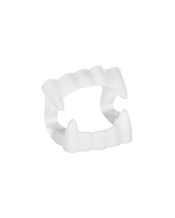 Dientes Vampiro Blancos ***OFERTA DTO NO ACUMULABLE
