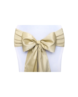 Lazos Silla Dorado Claro 0,15X2,75M ***OFERTA DTO NO ACUMULABLE