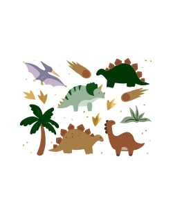 Tatuajes Dinosaurios ***OFERTA DTO NO ACUMULABLE