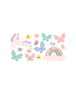 Tatuajes Unicornio ***OFERTA DTO NO ACUMULABLE