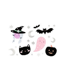 Tatuajes Temporales Halloween ***OFERTA DTO NO ACUMULABLE