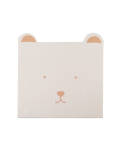 Servilletas Osito ***OFERTA DTO NO ACUMULABLE