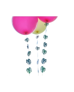 Tiras Para Globo Hojas ***OFERTA DTO NO ACUMULABLE