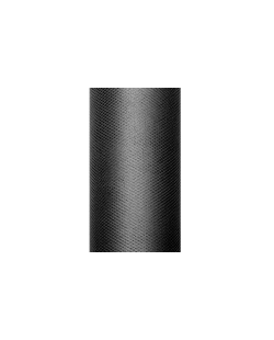 Tul Liso Negro 15cmx9M ***OFERTA DTO NO ACUMULABLE