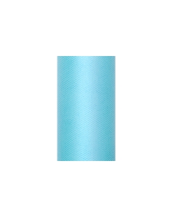 Tul Liso Turquesa 30cmx9M ***OFERTA DTO NO ACUMULABLE