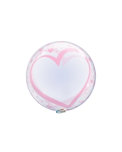 Takara T-Balloon 555mm Hearts ***OFERTA DTO NO ACUMULABLE