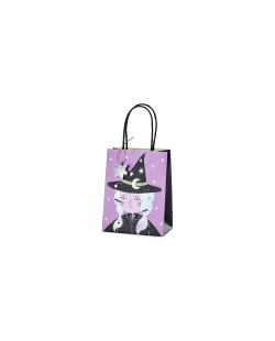 Bolsa Regalo Bruja 8X14X18cm ***OFERTA DTO NO ACUMULABLE