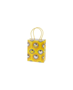 Bolsas Papel Minions 12X15,5X6cm ***OFERTA DTO NO ACUMULABLE