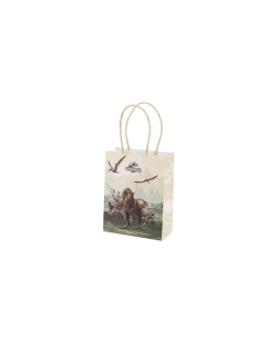 Bolsas Papel Jurassic World 12X15,5X6cm ***OFERTA DTO NO ACUMULABLE