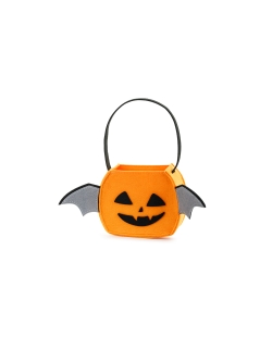 Bolsa Calabaza Halloween ***OFERTA DTO NO ACUMULABLE