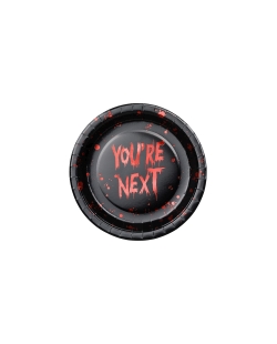 Platos Papel 23cm YouRe Next ***OFERTA DTO NO ACUMULABLE