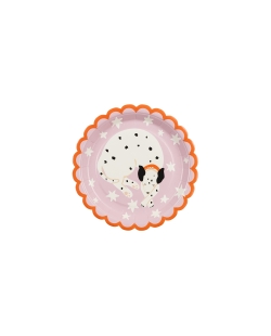 Platos 18cm Dalmata ***OFERTA DTO NO ACUMULABLE