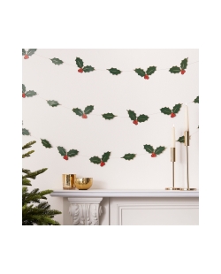 Guirnalda Muerdago 5M ***OFERTA DTO NO ACUMULABLE