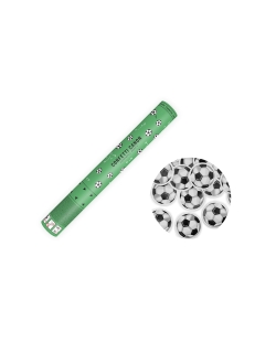 Cañon 40cm Confeti Balones Futbol ***OFERTA DTO NO ACUMULABLE