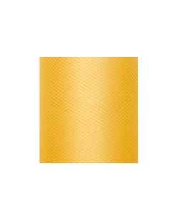 Tul Liso Rigido Amarillo 0,3X50 M ***OFERTA DTO NO ACUMULABLE