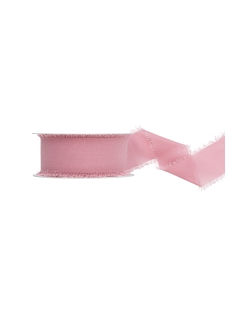 Cinta Gasa Rosa Pastel Oscuro 40mmx10M ***OFERTA DTO NO ACUMULABLE