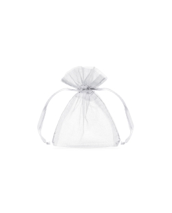 Bolsas Organza Blancas 10cm ***OFERTA DTO NO ACUMULABLE