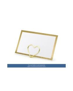 Marcasitios Borde Oro 9,5 X 5,5cm ***OFERTA DTO NO ACUMULABLE