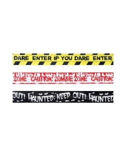 Set Cinta Decorativa Halloween ***OFERTA DTO NO ACUMULABLE