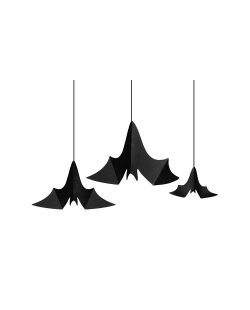 Deco Colgante Murcielagos ***OFERTA DTO NO ACUMULABLE