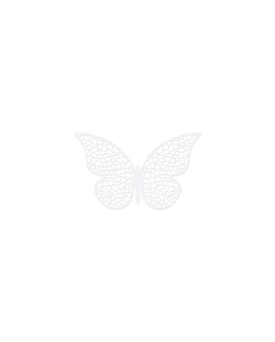 Deco Papel Mariposa 6,5X4cm ***OFERTA DTO NO ACUMULABLE