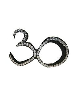 GAFAS NEGRAS CON DIAMANTES Nº30***OFERTA DTO NO ACUMULABLE